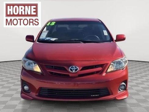 Used 2013 Toyota Corolla S image 8