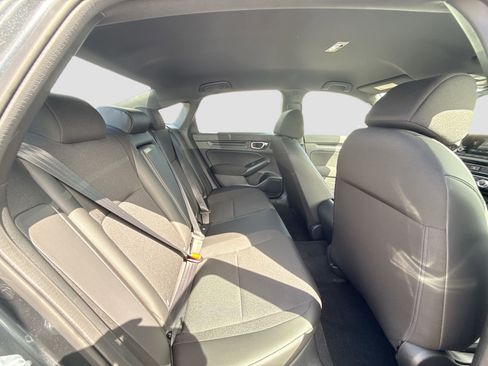 New 2026 Honda Civic Sport image 19