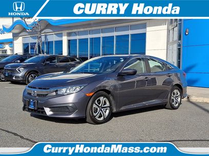 Used 2017 Honda Civic LX
