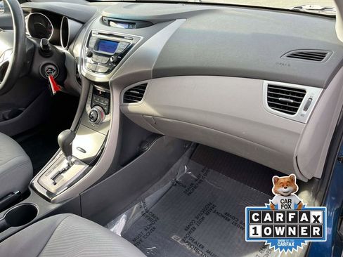 Used 2013 Hyundai Elantra GLS w/ Preferred Pkg image 20