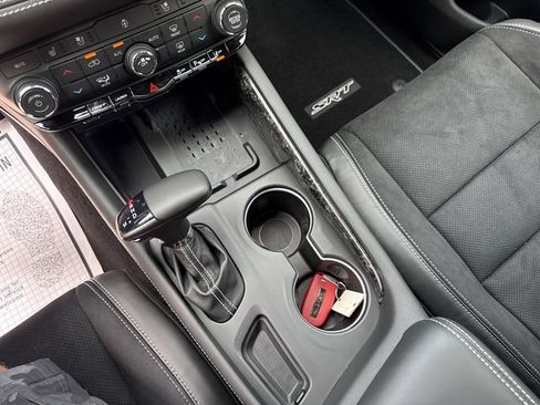 New 2026 Dodge Durango SRT Hellcat w/ Premium Group AWD/4WD image 32