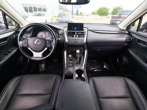 Used 2016 Lexus NX 200t AWD w/ Premium Package image 17