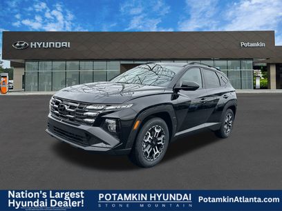 New 2025 Hyundai Tucson XRT