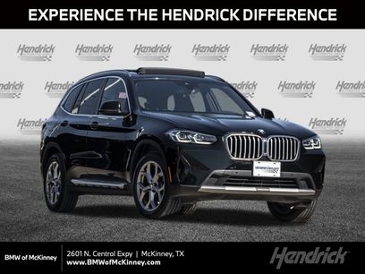 Certified 2024 BMW X3 sDrive30i w/ Convenience Package