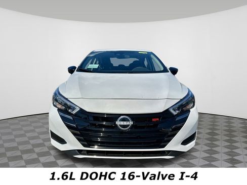 Used 2025 Nissan Versa SR w/ Trunk Package image 12