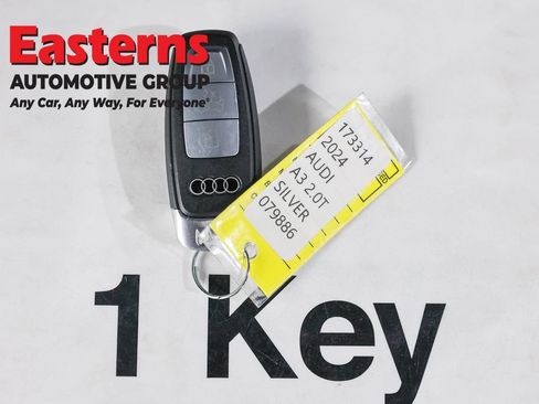 Used 2024 Audi A3 2.0T Premium FWD image 24