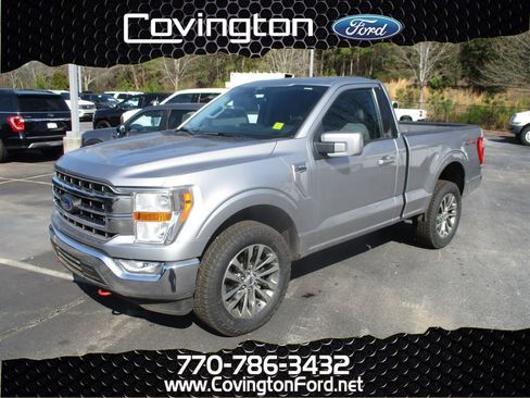 Used 2021 Ford F150 XL w/ Equipment Group 101A High image 1