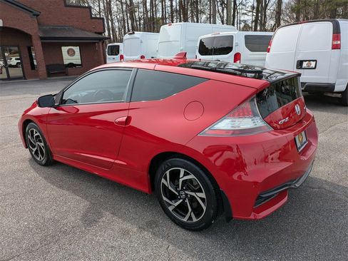 Used 2016 Honda CR-Z LX image 7