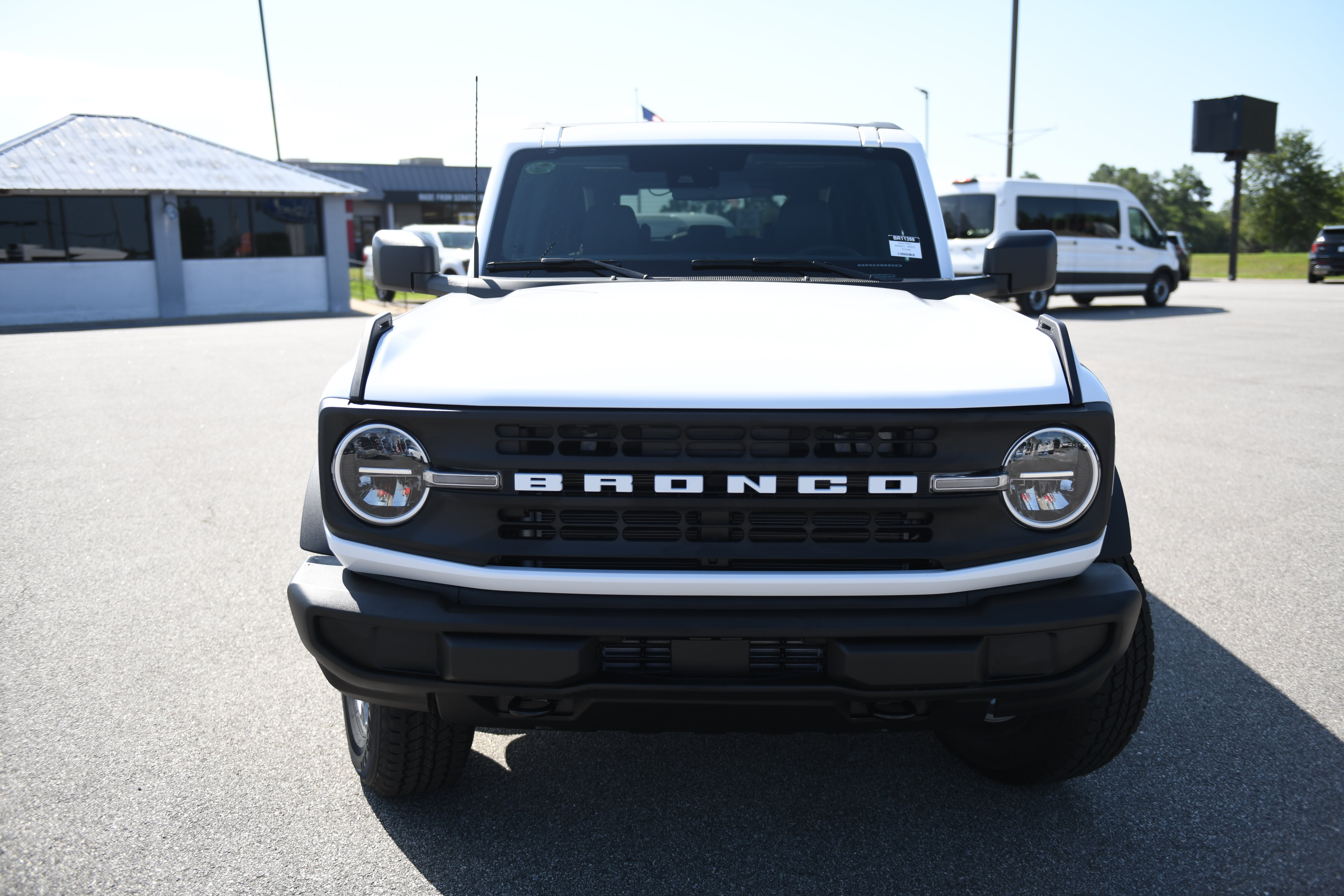 New 2026 Ford Bronco Big Bend AWD/4WD image 4