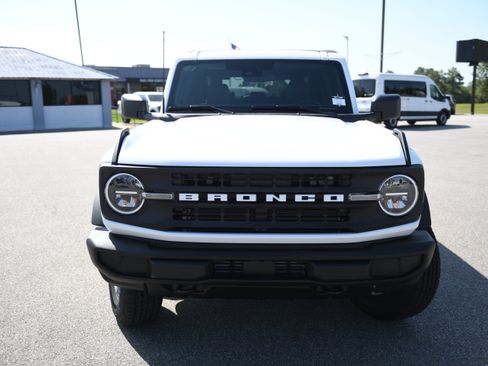 New 2026 Ford Bronco Big Bend AWD/4WD image 4