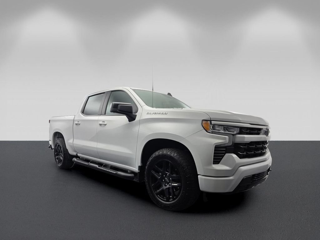 Used 2026 Chevrolet Silverado 1500 RST w/ RST Select Package RWD image 1