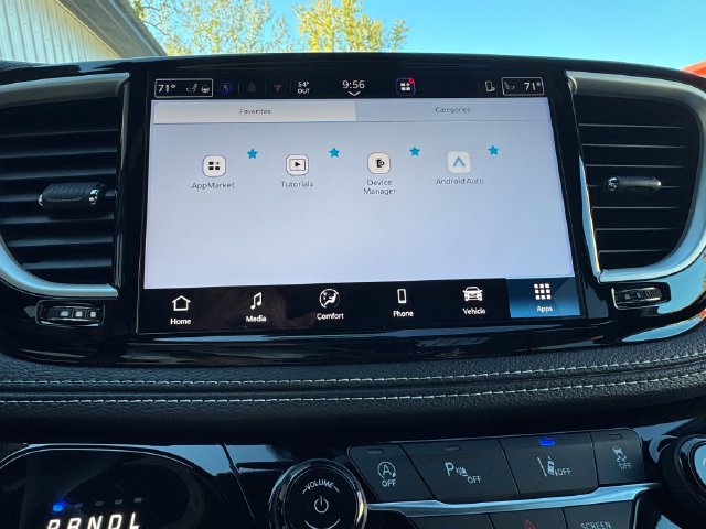 New 2026 Chrysler Pacifica Select FWD image 19