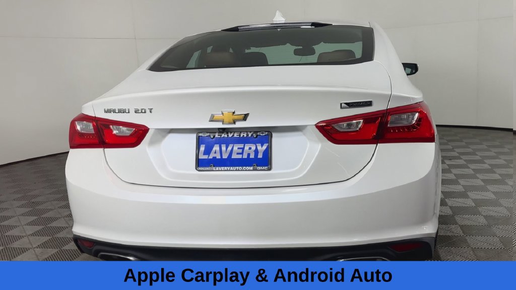 Used 2018 Chevrolet Malibu Premier FWD image 10