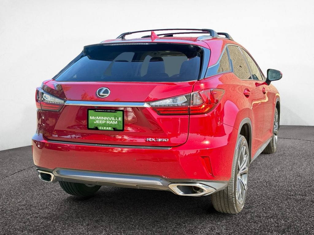 Used 2016 Lexus RX 350 AWD w/ Premium Package image 5