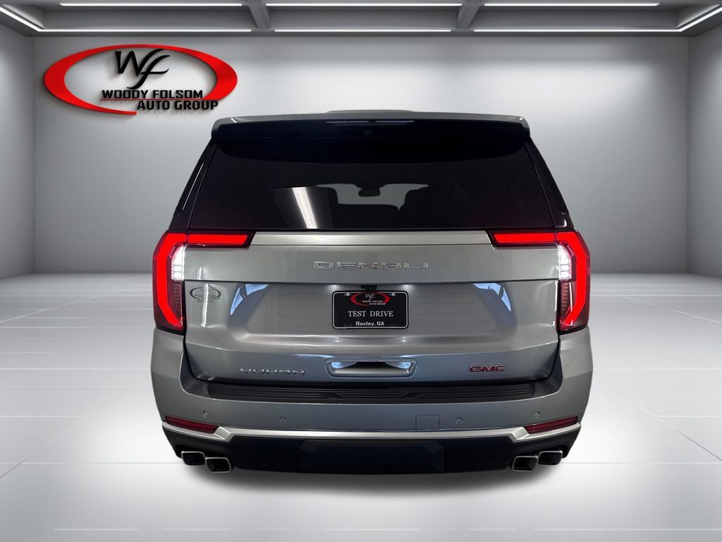 New 2026 GMC Yukon XL Denali w/ Sun & Power Step Package RWD image 7