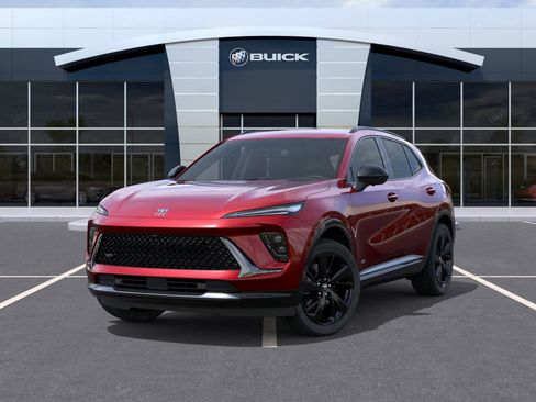 New 2025 Buick Envision Sport Touring image 6