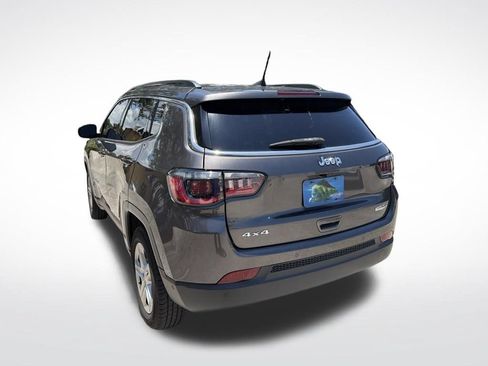 Used 2023 Jeep Compass Latitude w/ Convenience Group AWD/4WD image 6
