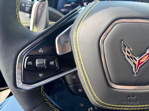 Certified 2020 Chevrolet Corvette Stingray Premium Cpe w/ 3LT Preferred Equipment Group RWD image 18