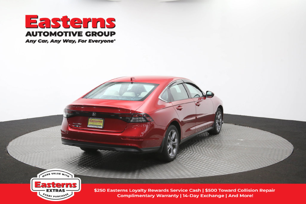 Used 2024 Honda Accord EX image 40