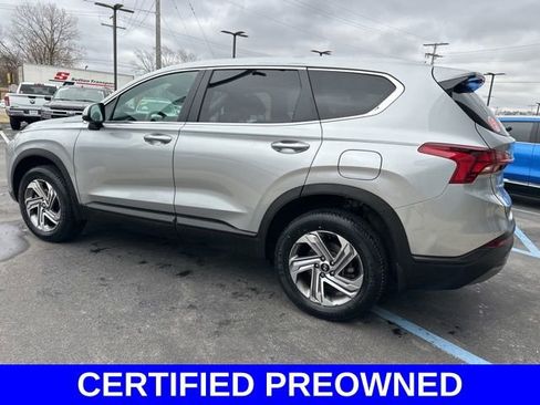 Certified 2023 Hyundai Santa Fe SE image 24