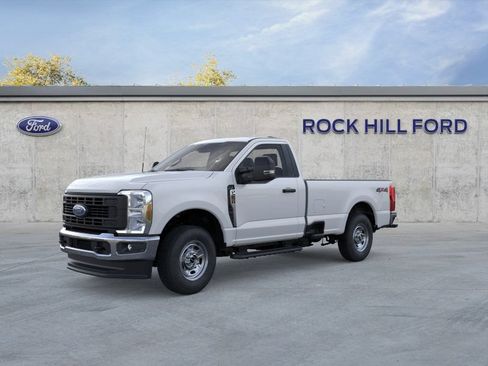 New 2026 Ford F250 XL w/ XL Chrome Package AWD/4WD image 2