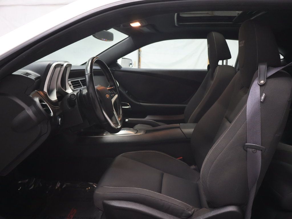Used 2015 Chevrolet Camaro SS w/ RS Package RWD image 15