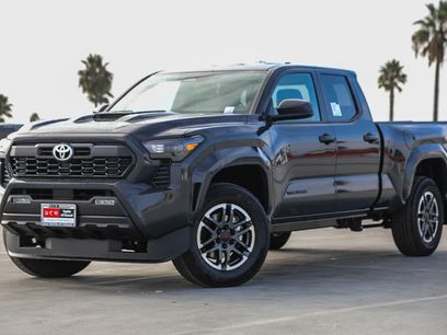 New 2025 Toyota Tacoma TRD Sport
