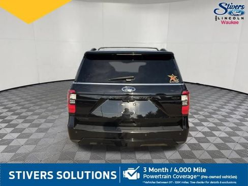 Used 2021 Ford Expedition Max Limited AWD/4WD image 7