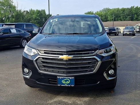 Certified 2020 Chevrolet Traverse LT w/ Driver Confidence II Package AWD/4WD image 6