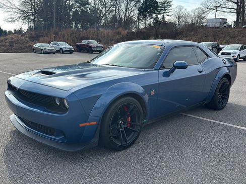 Used 2021 Dodge Challenger R/T Scat Pack image 1