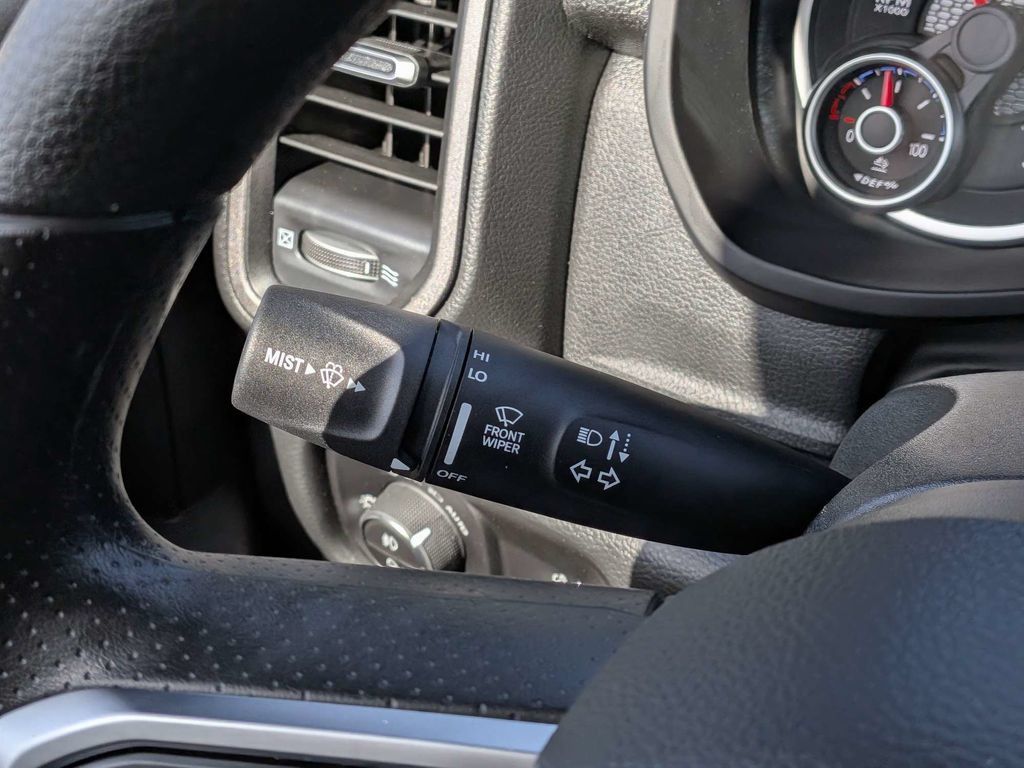 New 2026 RAM 3500 Tradesman AWD/4WD image 27