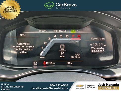 Used 2023 Audi Q7 3.0T Premium Plus w/ Premium Plus Package AWD/4WD image 33