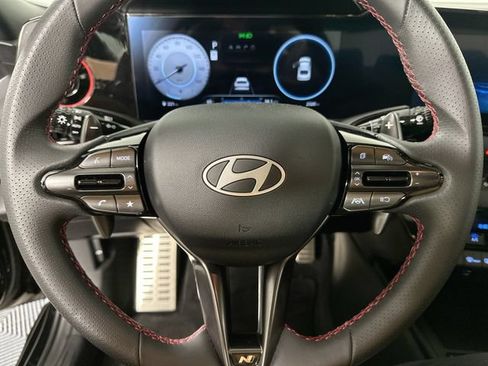 Used 2025 Hyundai Elantra N Line FWD image 23