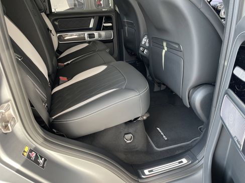 New 2026 Mercedes-Benz G 550 image 36
