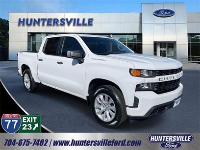 Used 2020 Chevrolet Silverado 1500 Custom w/ Custom Convenience Package