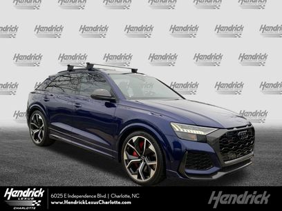 Used 2024 Audi RS Q8