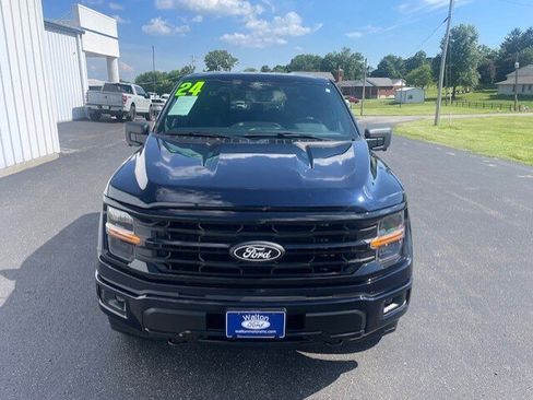 Used 2024 Ford F150 XLT w/ Mobile Office Package image 2