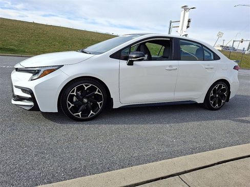 Certified 2025 Toyota Corolla FX image 5