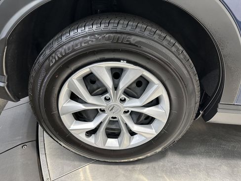 Certified 2025 Honda CR-V LX image 11