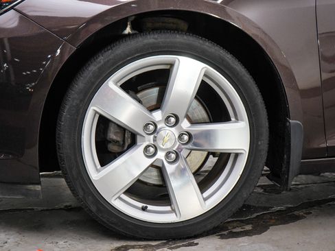 Used 2015 Chevrolet Malibu LTZ FWD image 25