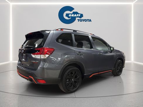 Used 2024 Subaru Forester Sport AWD/4WD image 7