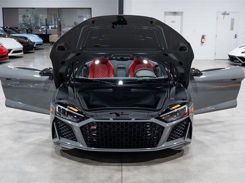 Used 2021 Audi R8 V10 performance AWD/4WD image 40