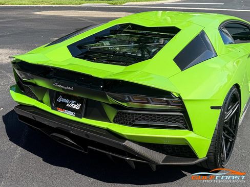 Used 2018 Lamborghini Aventador S AWD/4WD image 50