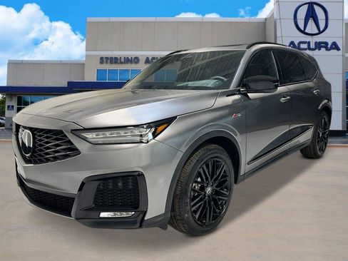 New 2026 Acura MDX A-Spec image 1