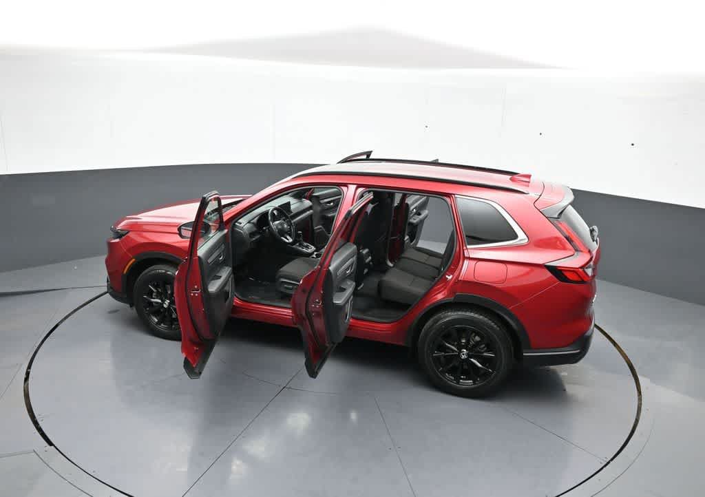Certified 2024 Honda CR-V Sport image 42