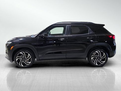 Used 2024 Chevrolet TrailBlazer RS FWD image 4