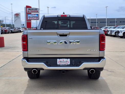 Used 2025 RAM 1500 Limited AWD/4WD image 7
