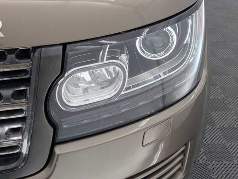 Used 2014 Land Rover Range Rover HSE AWD/4WD image 10