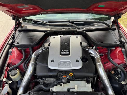 Used 2015 INFINITI Q60 AWD Coupe w/ Premium Package image 6
