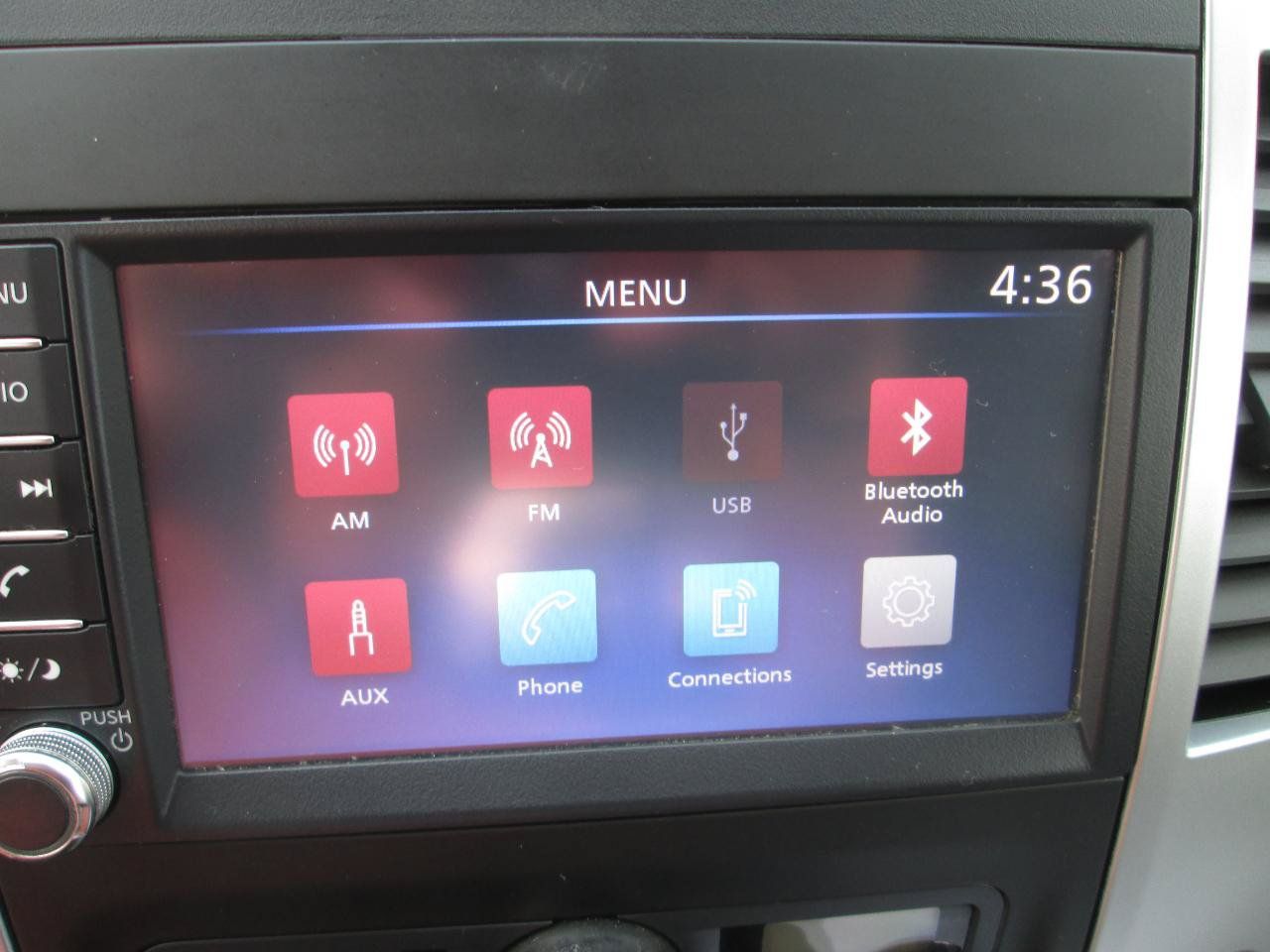 Used 2020 Nissan Frontier SV AWD/4WD image 34